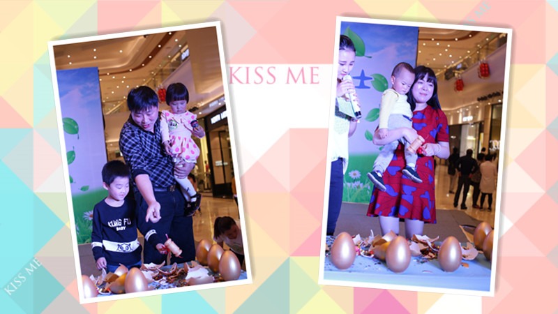 BBunion国际早教宜兴中心活动花絮：我是环保小卫士