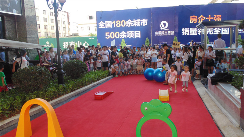 BBunion国际早教泉州中骏中心活动花絮:第二届泉州家庭亲子运动会 BBunion国际早教泉州中骏中心活动花絮:第二届泉州家庭亲子运动会