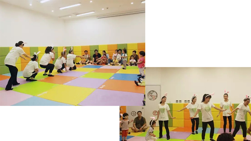 BBunion国际早教上海中心活动花絮：乐享中秋，与众不同