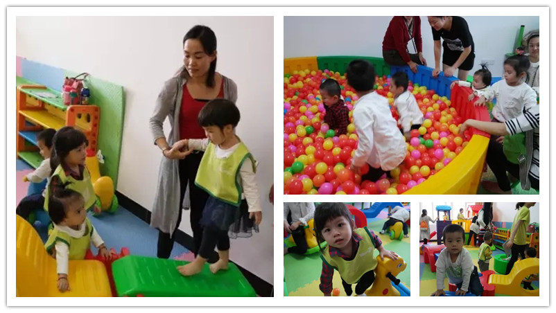 BBunion国际早教莆田中心活动花絮：小小消防员