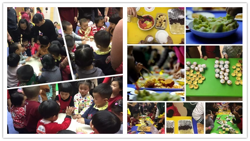 BBunion国际早教郑州中心活动花絮：您好，2017