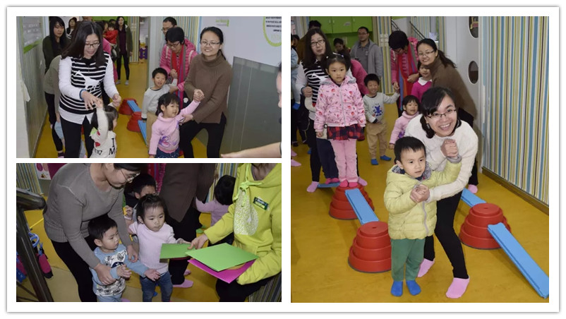 BBunion国际早教惠东中心活动花絮：野餐生日会