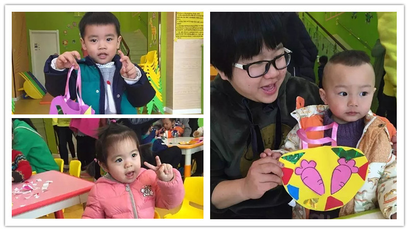 BBunion国际早教武穴中心活动花絮：我爱妈妈