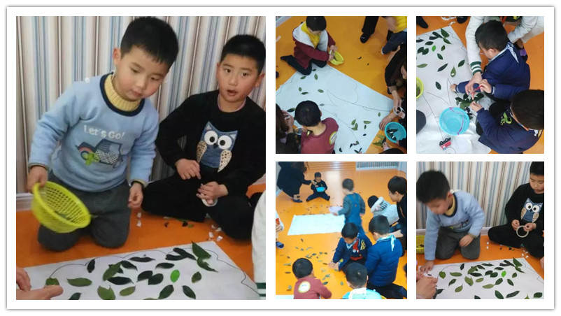 BBunion国际早教黎川中心活动花絮:争当环保小卫士 BBunion国际早教黎川中心活动花絮:争当环保小卫士