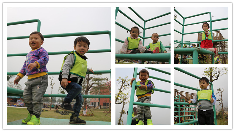 BBunion国际早教厦门世贸中心:植树节户外体验 BBunion国际早教厦门世贸中心:植树节户外体验