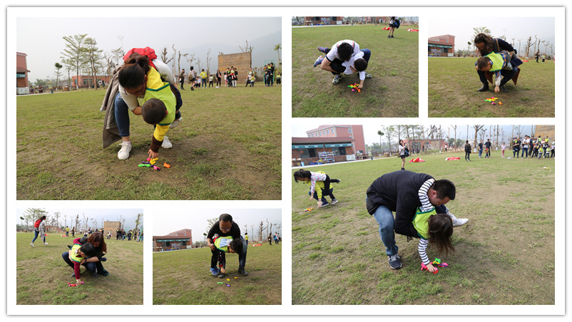 BBunion国际早教厦门世贸中心:植树节户外体验 BBunion国际早教厦门世贸中心:植树节户外体验