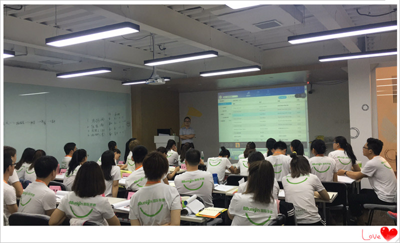 BBunion国际早教第92期运营培训圆满结业
