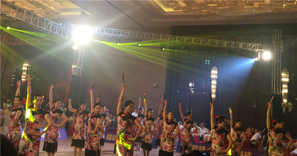 BBunion国际早教作为赞助方出席本次庆典。