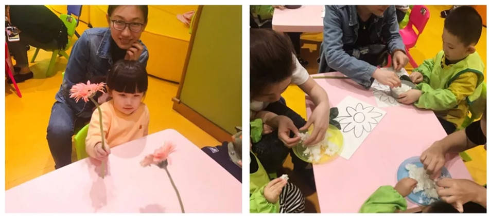 BBunion宜宾东方时代中心:春回大地,小小花艺师们来啦! BBunion宜宾东方时代中心:春回大地,小小花艺师们来啦!