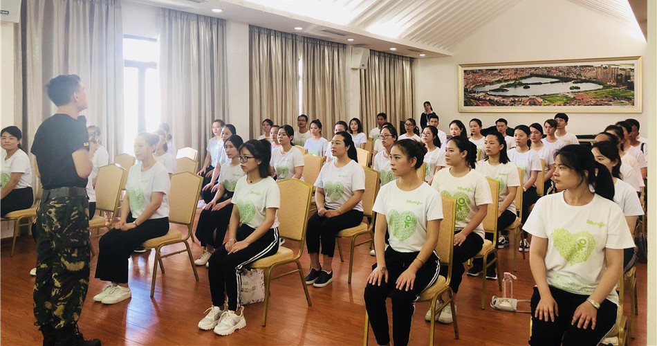 热爱蔓延，开启不凡未来--BBunion第108期雏鹰特训圆满结业