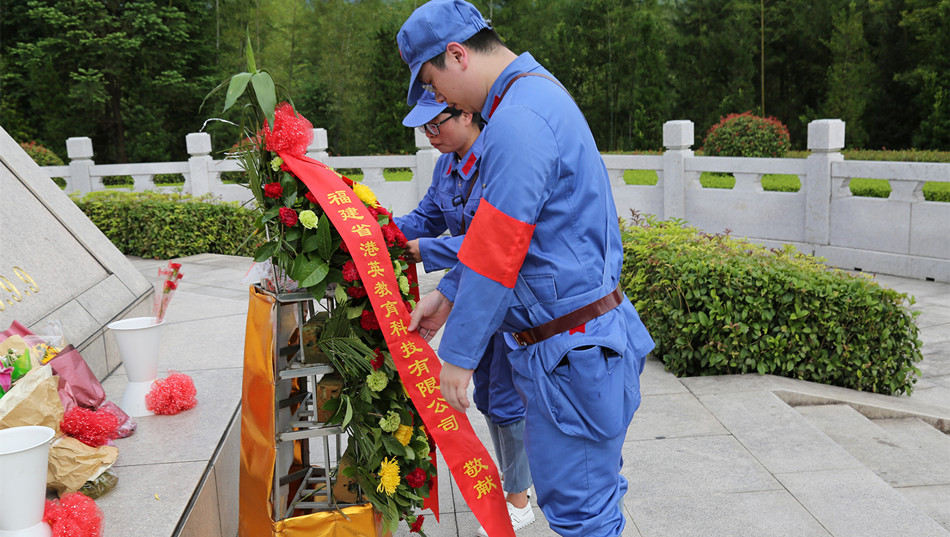 在古田会议光芒照耀下BBunion人继续前进
